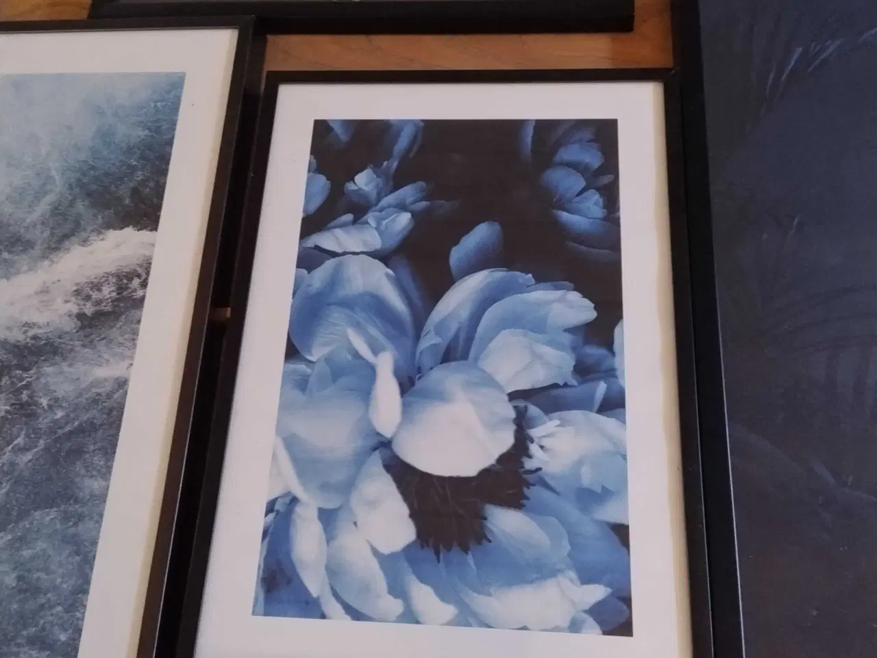 Billede 6 - 7 indrammede plakater