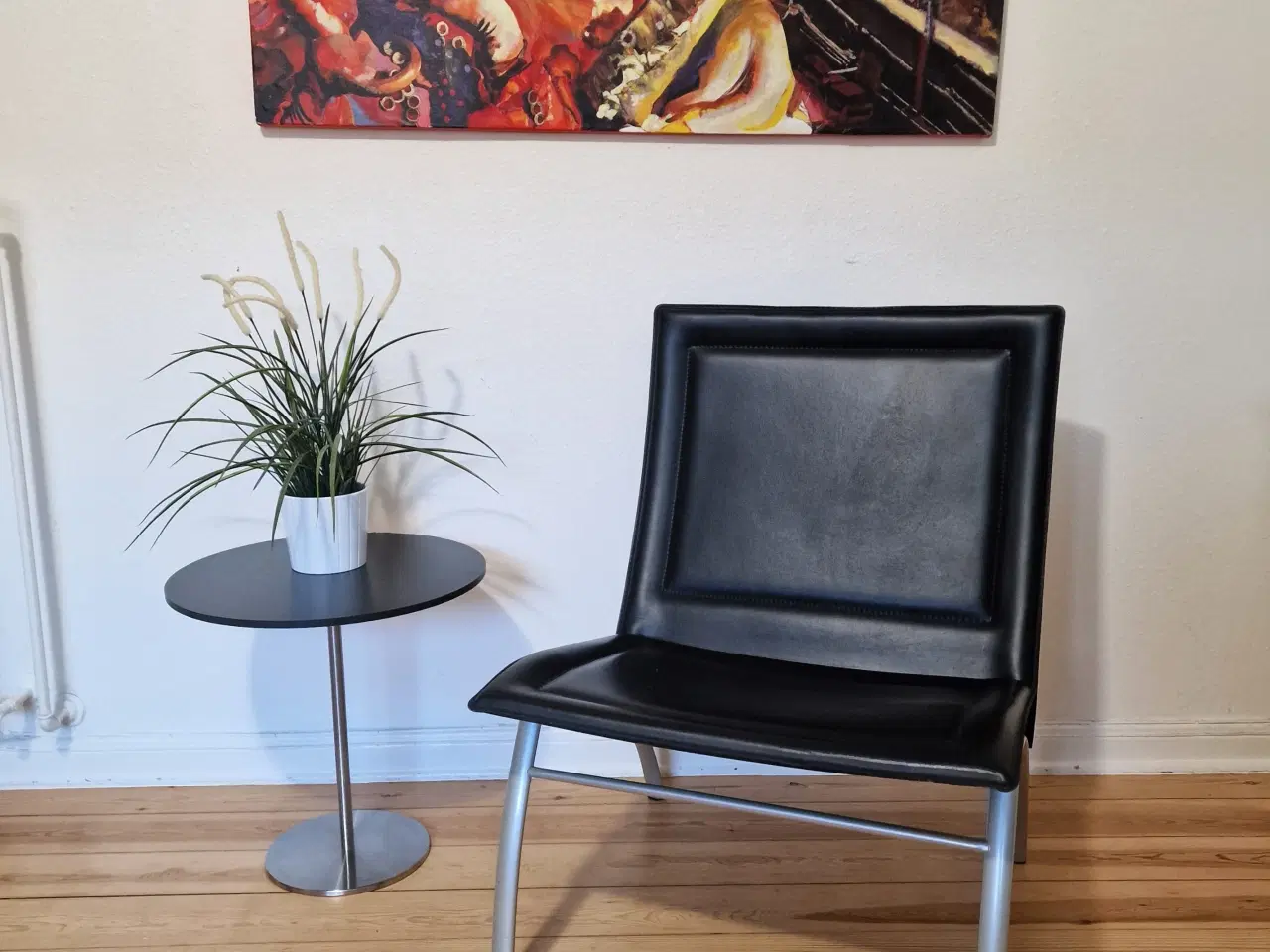 Billede 8 - Italiensk „Talje“ loungestol.