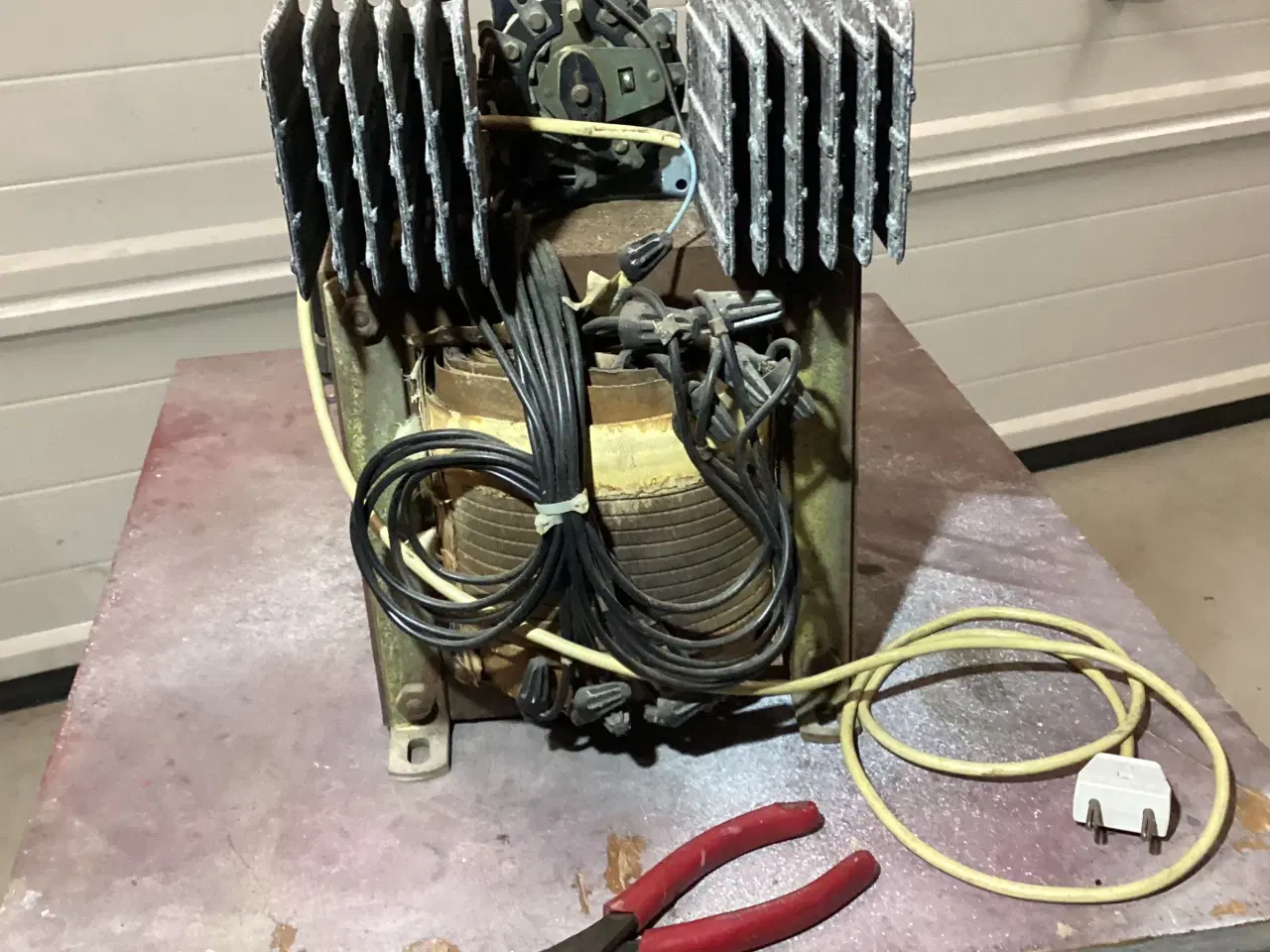 Billede 2 - Kraftig DC lader