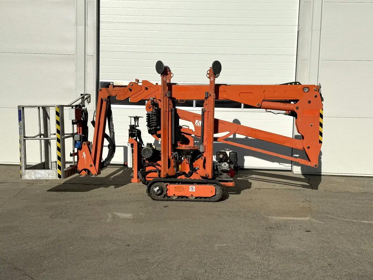 Billede 3 - Easy-Lift R160