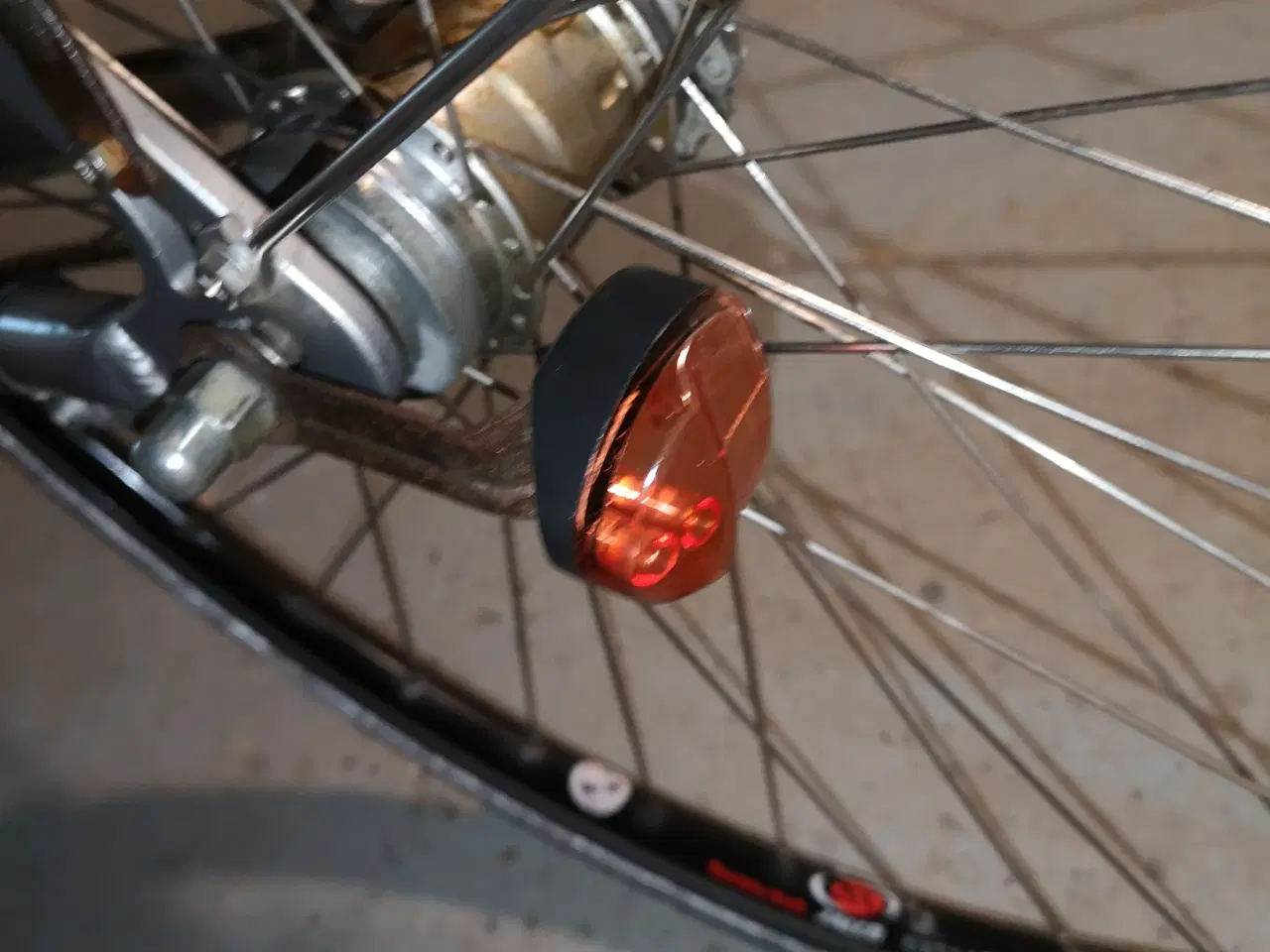 Billede 7 - TAARNBY 28"  50cm 