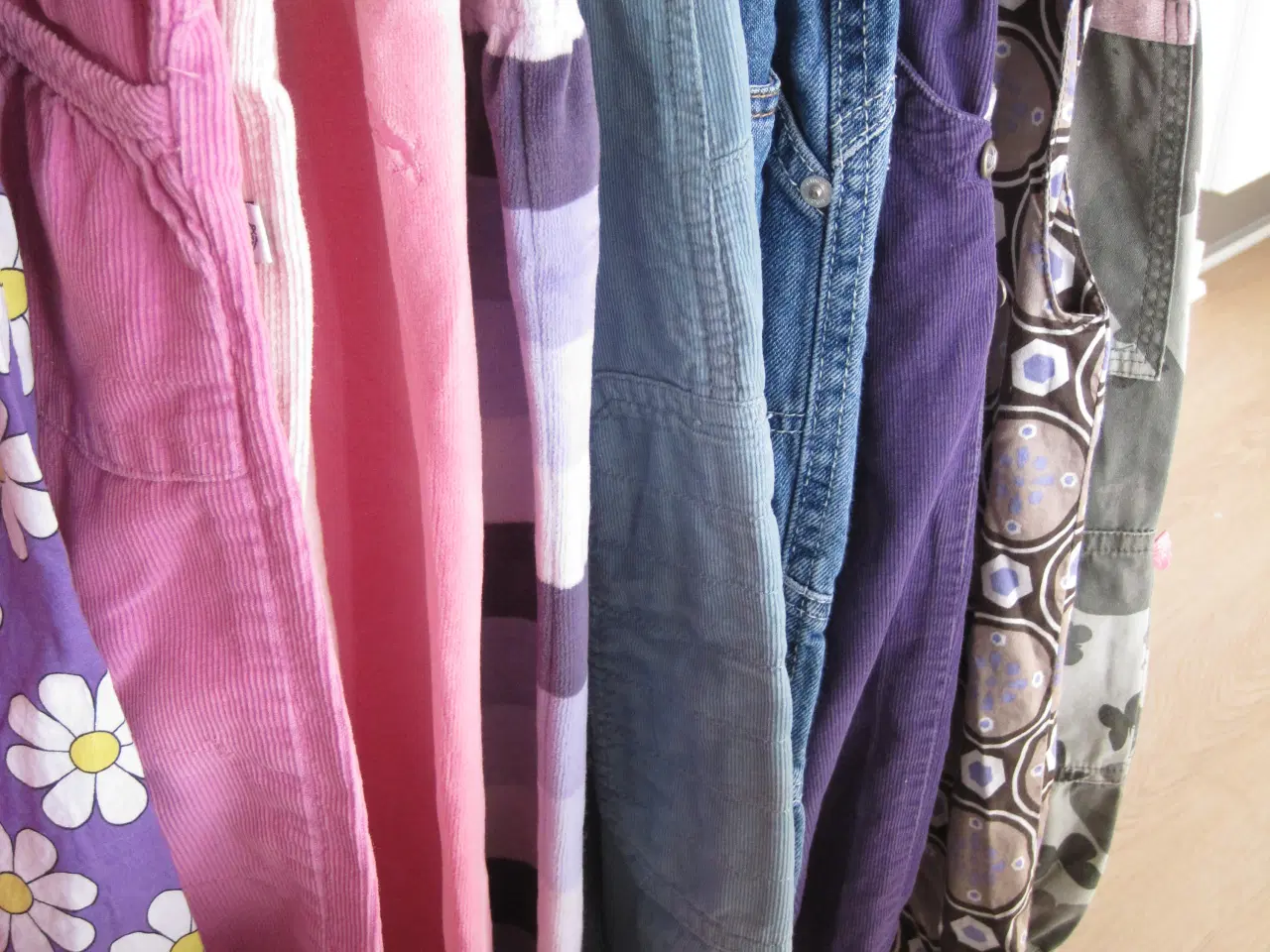 Billede 1 - Bukser og leggings