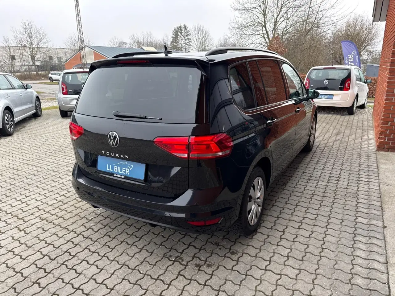 Billede 17 - VW Touran 2,0 TDi 122 Comfortline Van