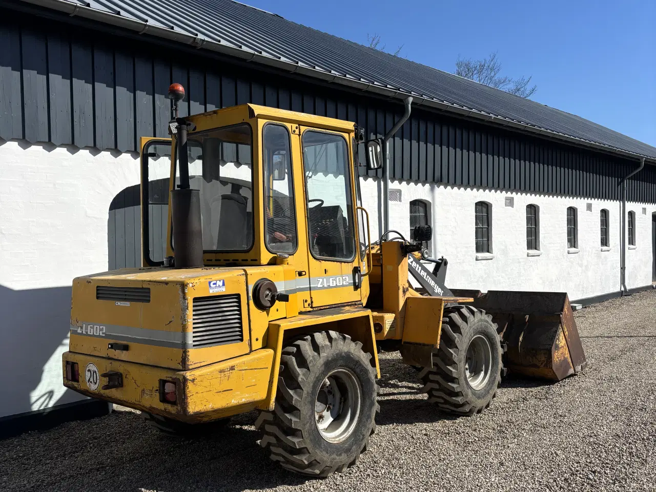 Billede 6 - Flot Zettelmeyer 602!