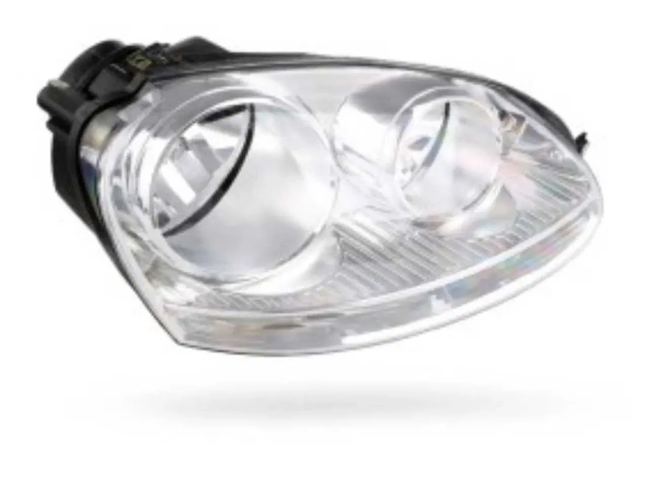 Billede 1 - Lygter , partikkelfilter,dørlås