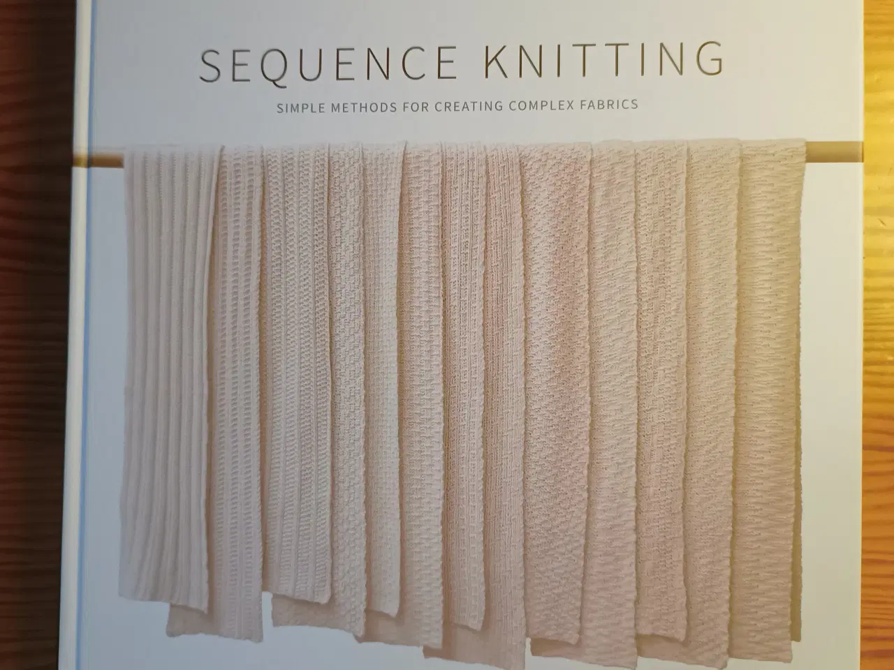 Billede 1 - Sequence Knitting: Cecelia Campochiaro