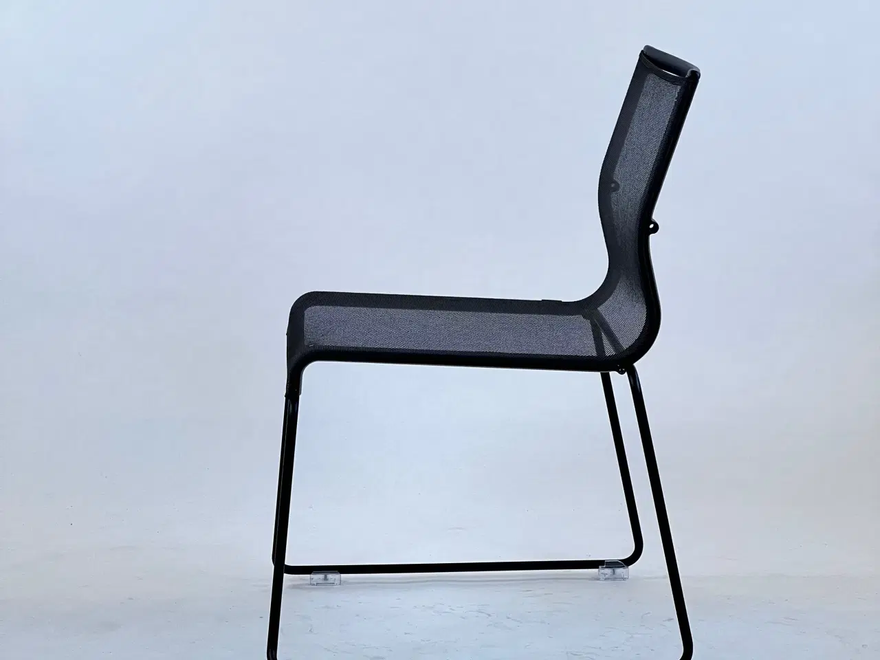 Billede 10 - ICF Office kantinestol, sort