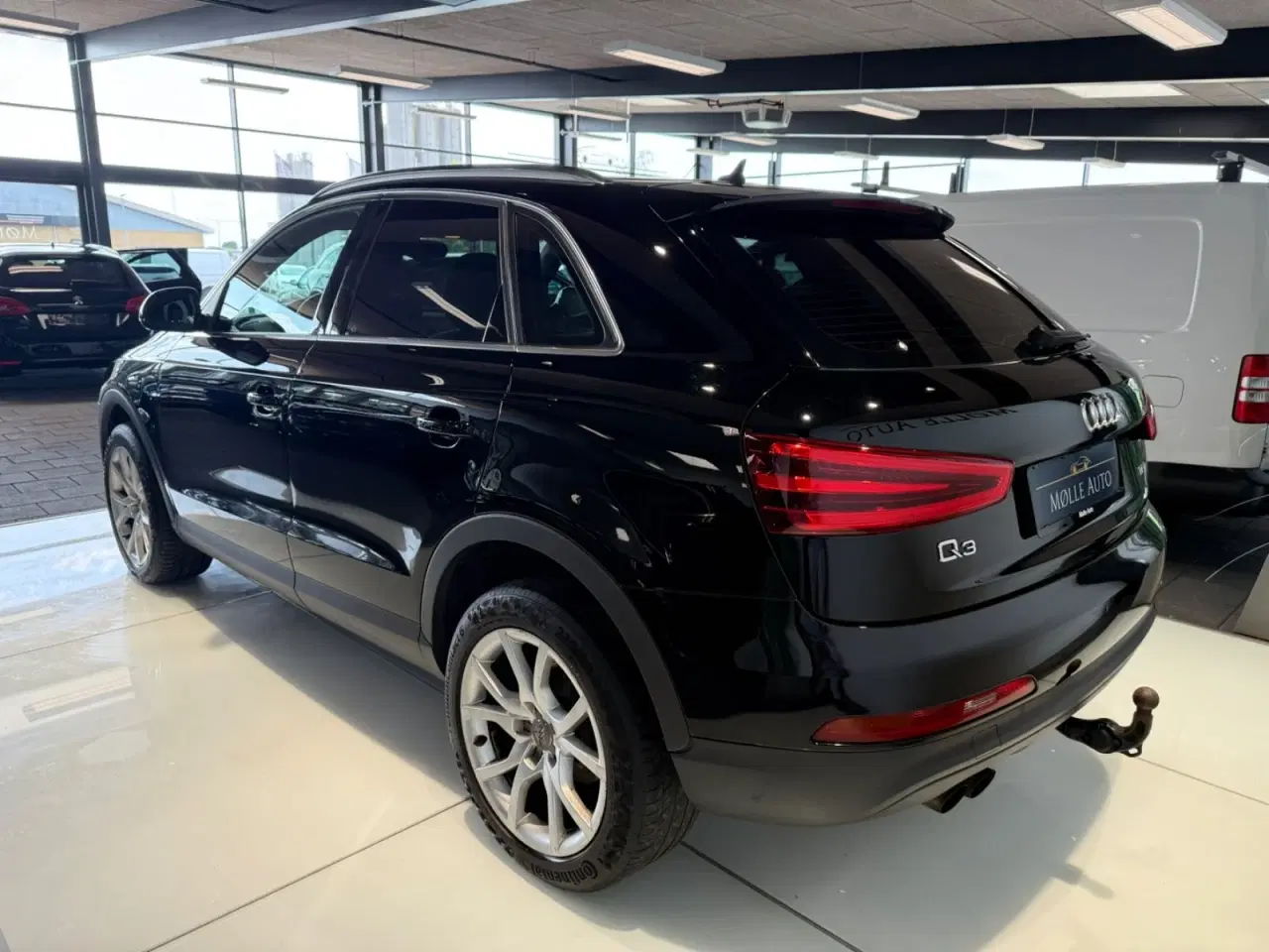 Billede 4 - Audi Q3 2,0 TDi 140