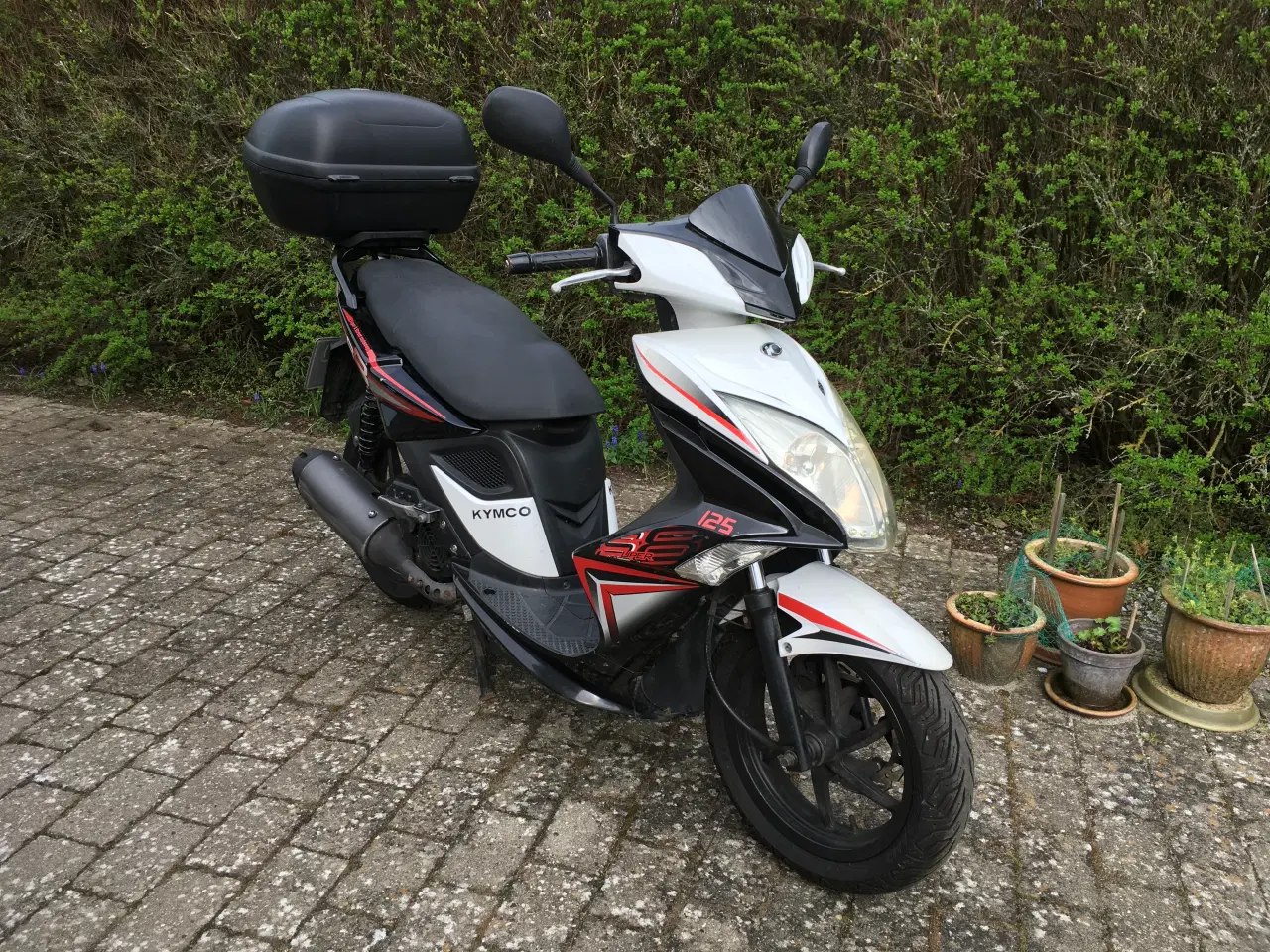 Billede 4 - Mc. Scooter 125 cc