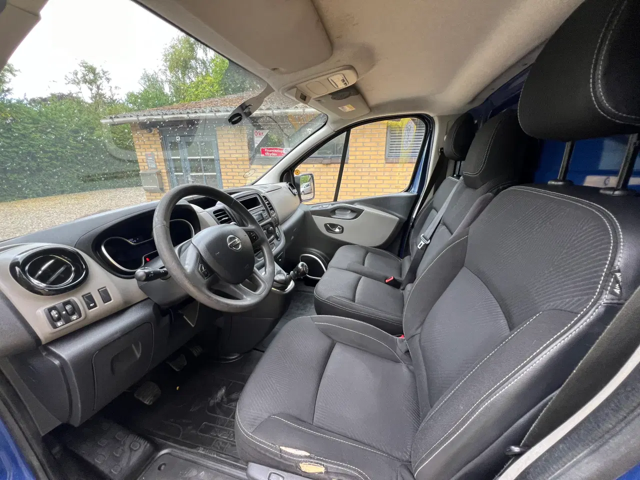 Billede 9 - Nissan nv300 1.6 dci lang model lav km 