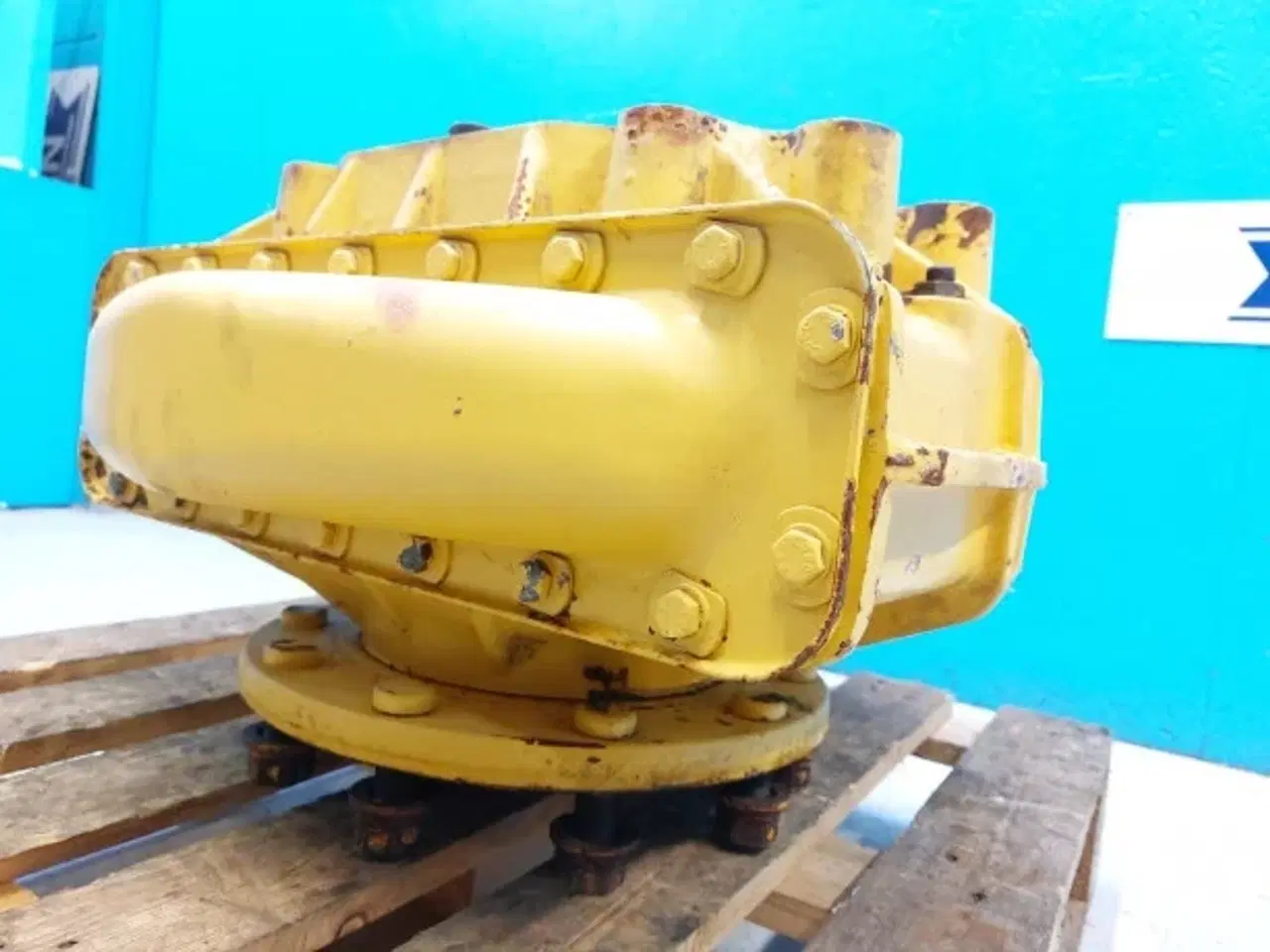 Billede 3 - New Holland TX68 Slutdrev L. 84023224