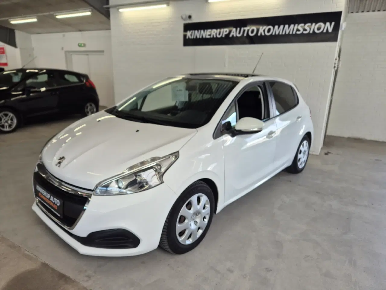 Billede 1 - Peugeot 208 1,6 BlueHDi Envy 100HK 5d