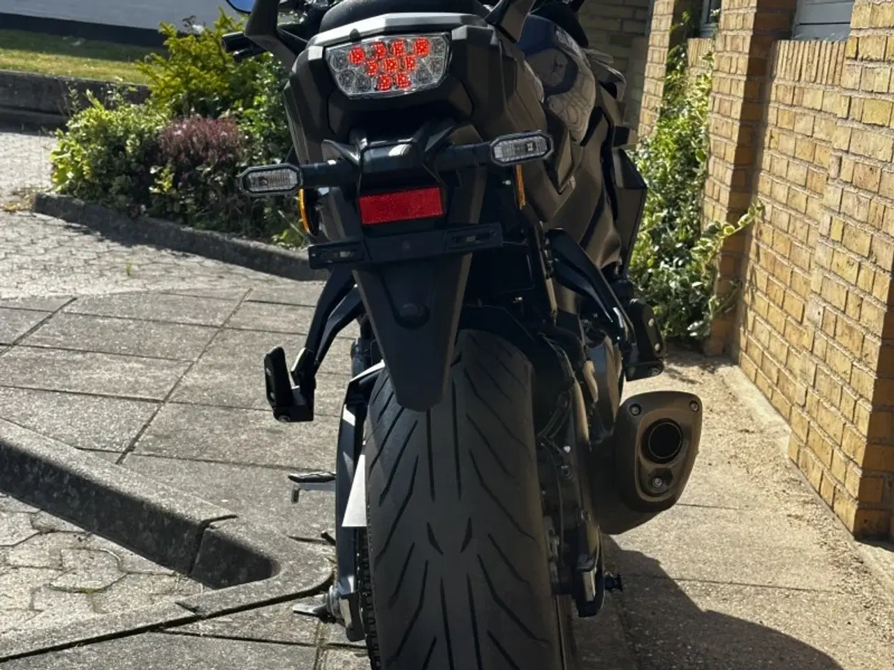 Billede 5 - Suzuki GSXS 1000 GT Sportstouring