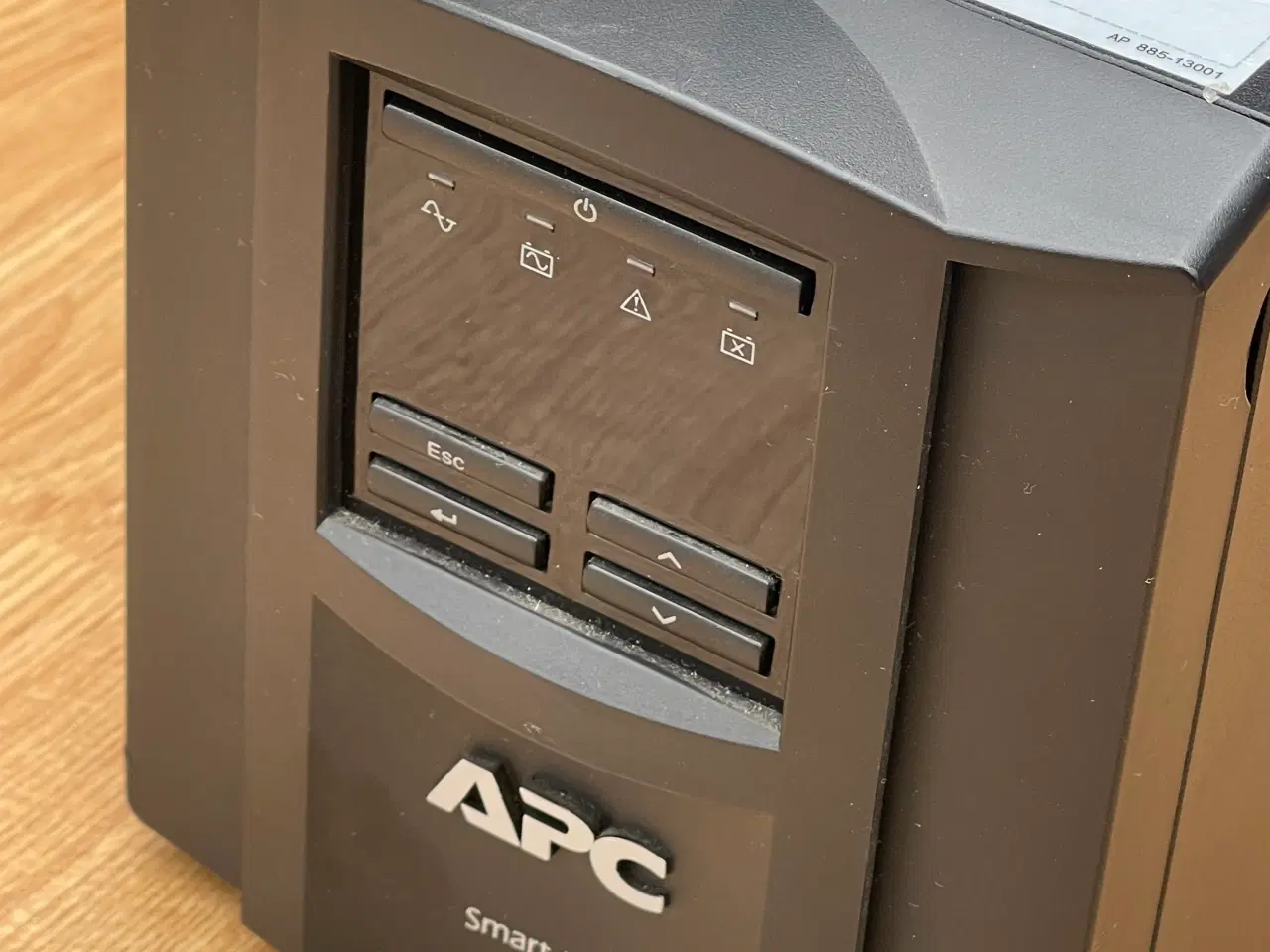 Billede 1 - APC Ups. 