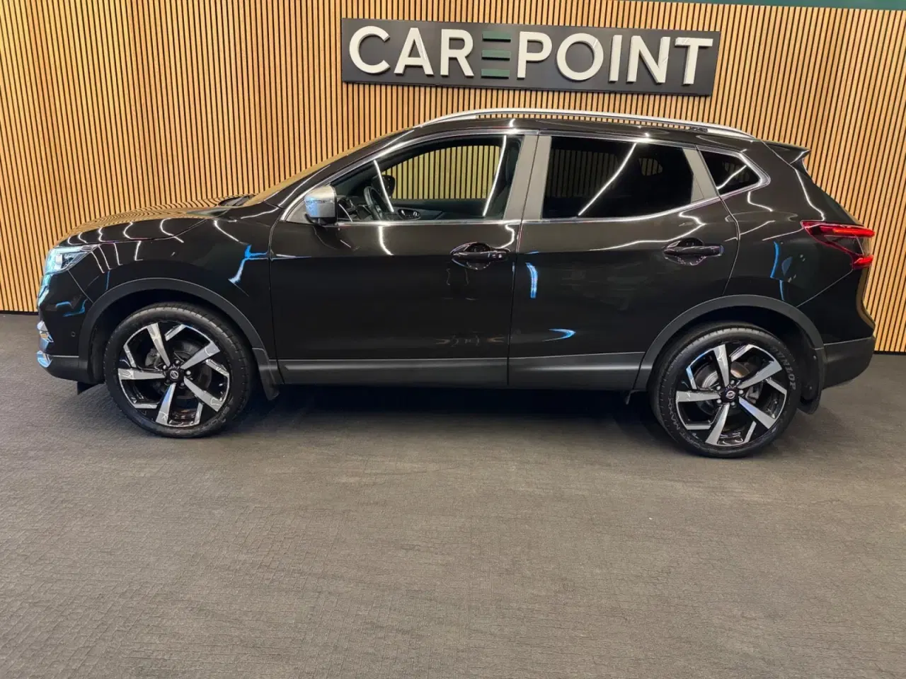 Billede 2 - Nissan Qashqai 1,2 Dig-T 115 Tekna+ X-tr.