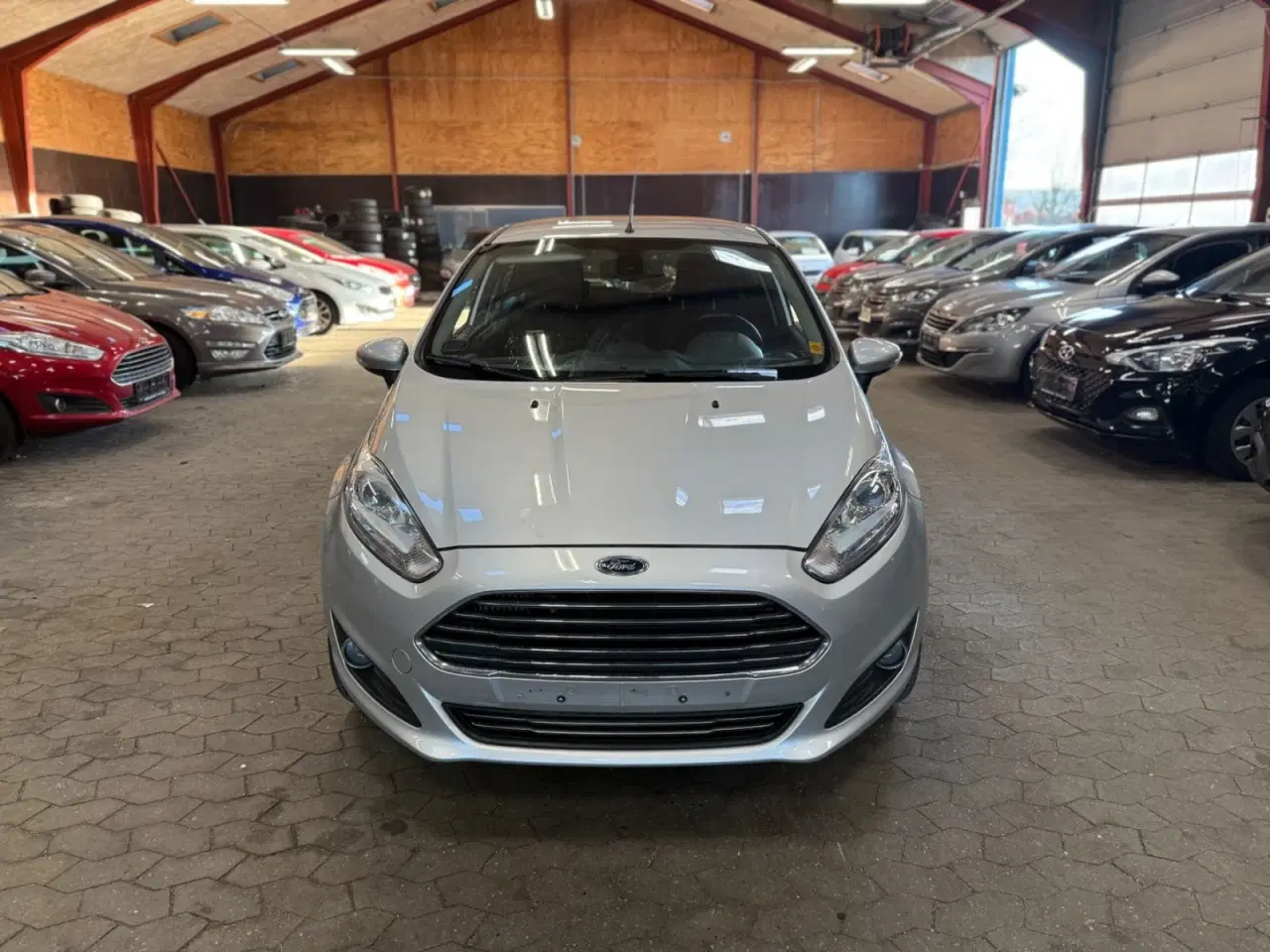 Billede 2 - Ford Fiesta 1,0 SCTi 125 Titanium