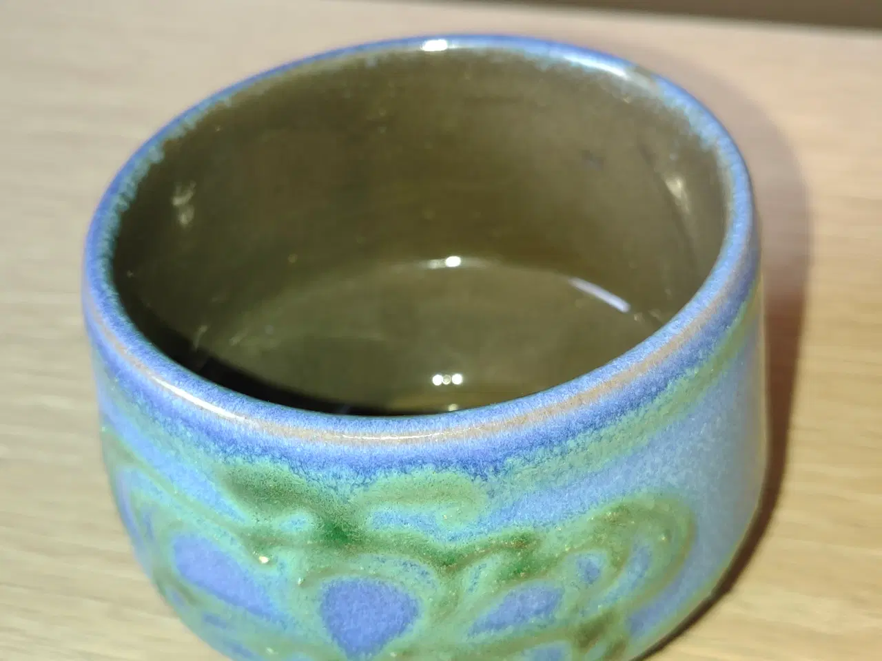 Billede 5 - Lille fin Strehla GDR urtepotte