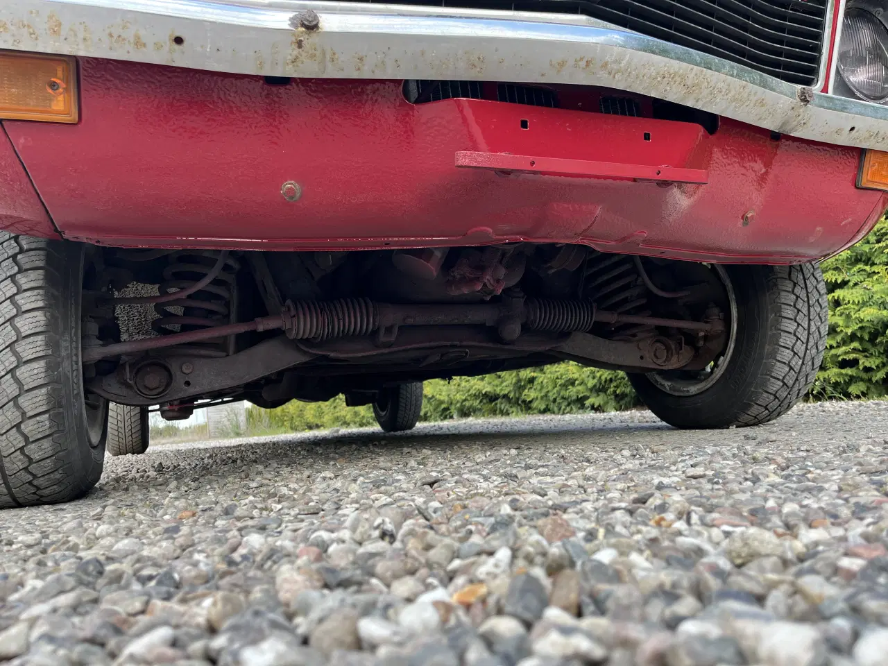 Billede 9 - Opel Ascona A