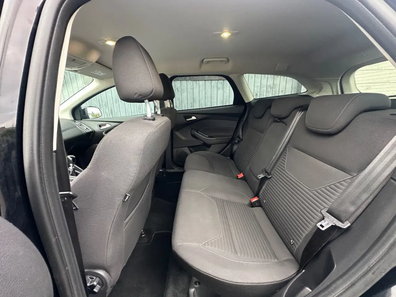 Billede 11 - Ford Focus 1,0 SCTi 125 Titanium stc.