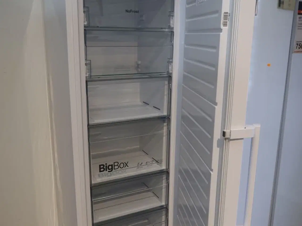 Billede 3 - Fryseskab VESTFROST EW 5399 F NF-4