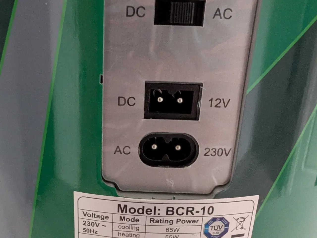 Billede 3 - Booster mini køleskab