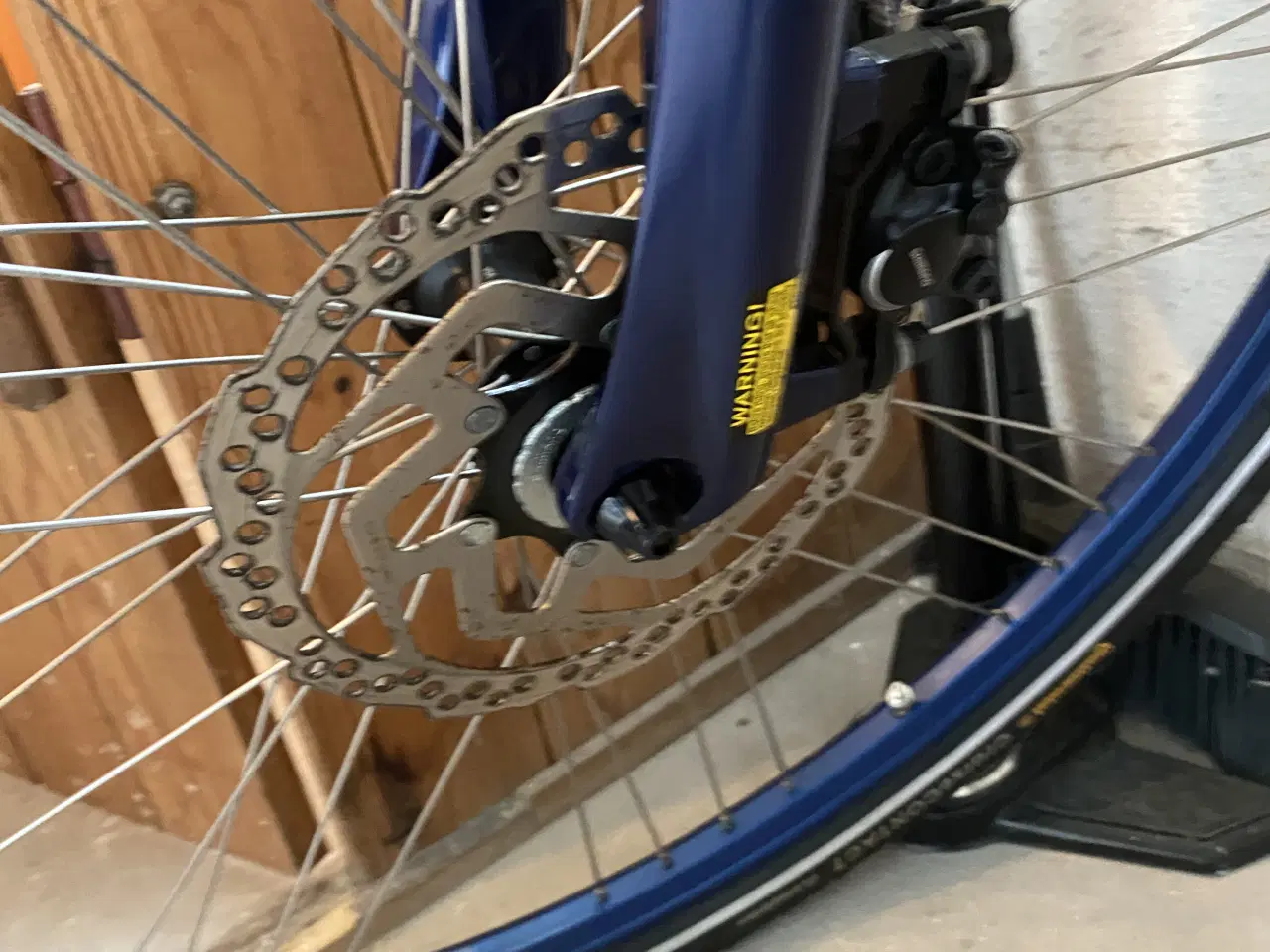 Billede 7 - Cykel BMW som ny.