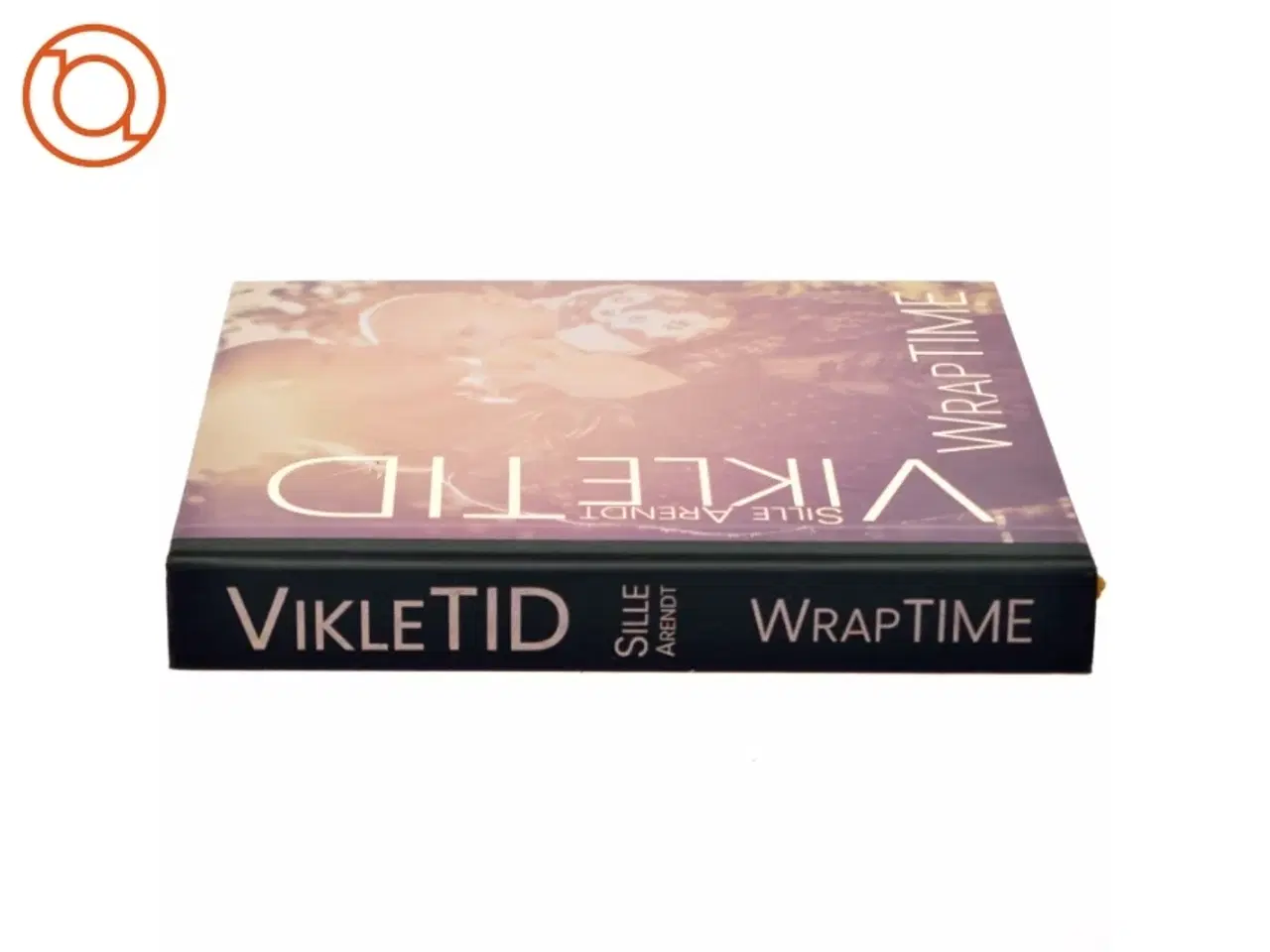 Billede 2 - Vikletid (Wrap Time) af Sille Arendt