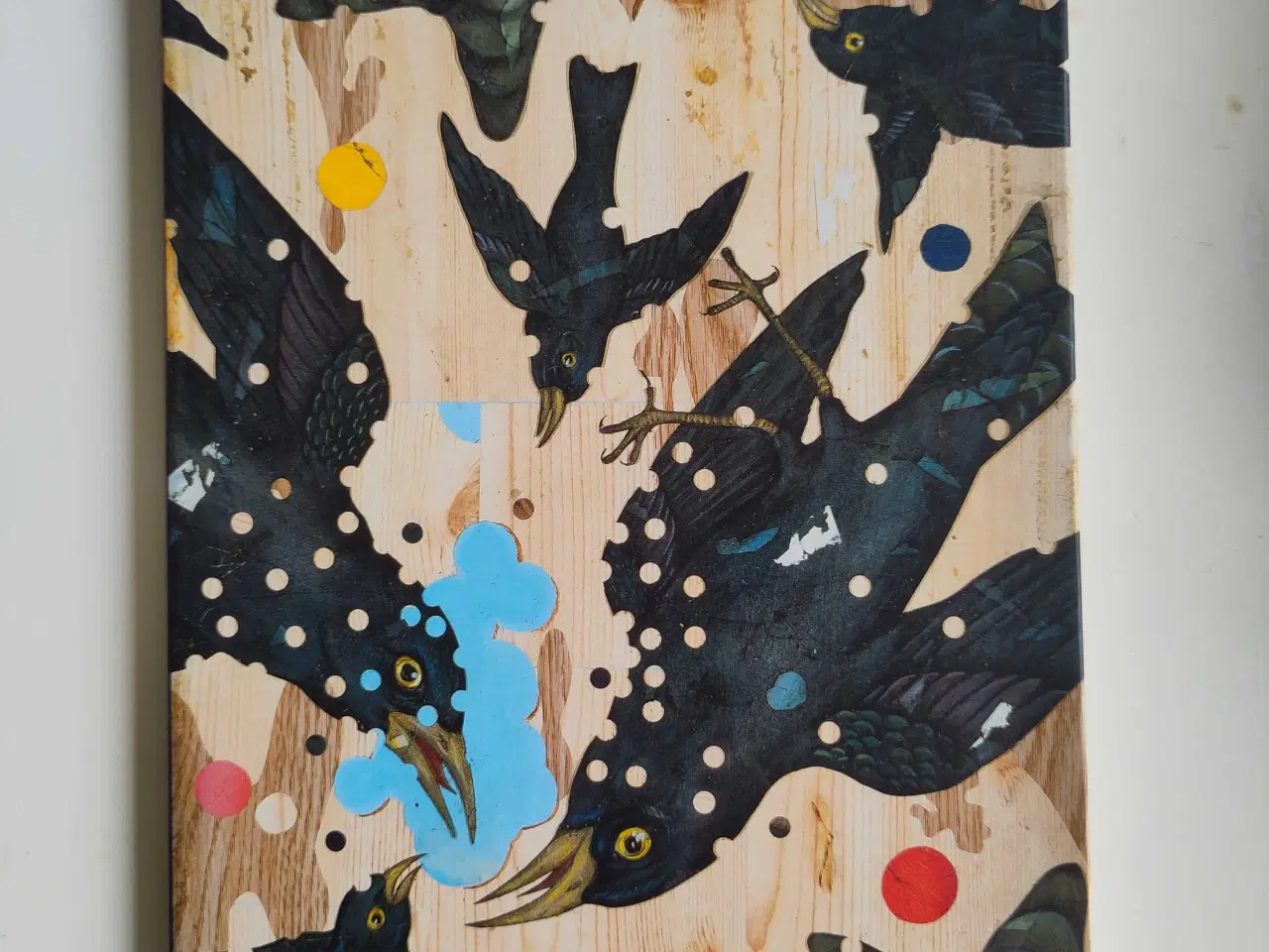 Billede 1 - Sæsonen slutter/ Klaus Rifbjerg