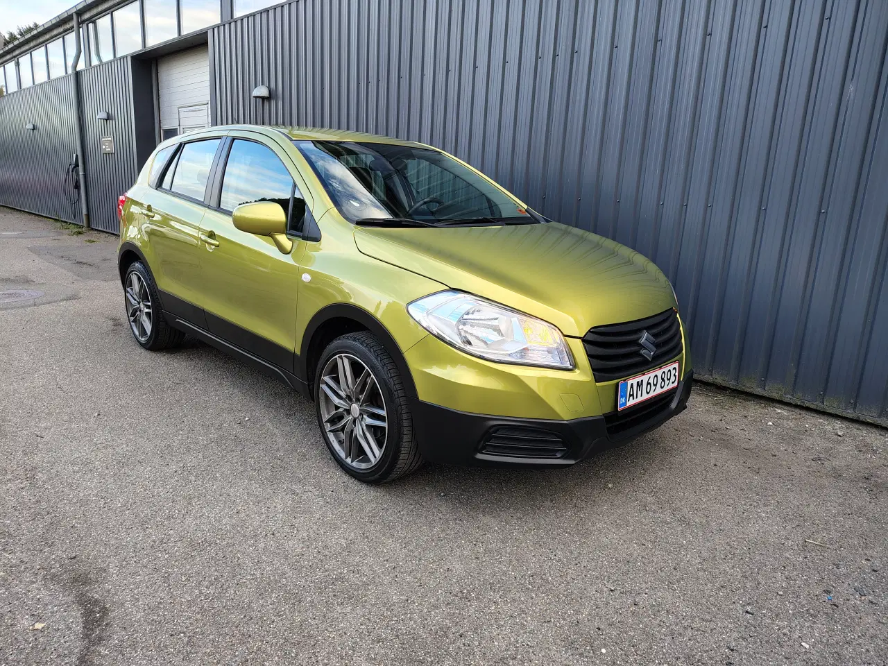Billede 3 - Suzuki S-Cross