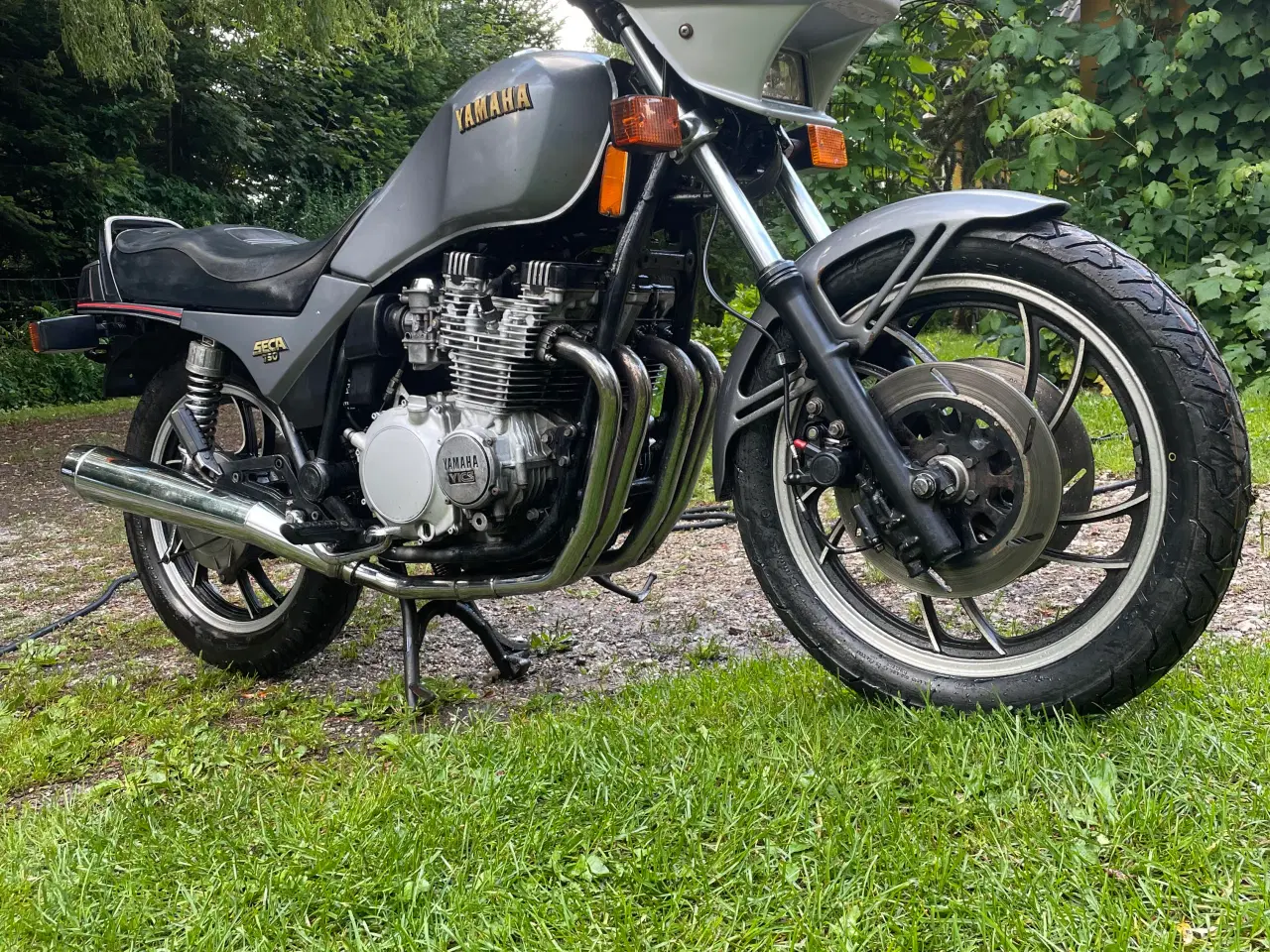 Billede 3 - Yamah XJ 750 100 % original u/papirer u/afgift