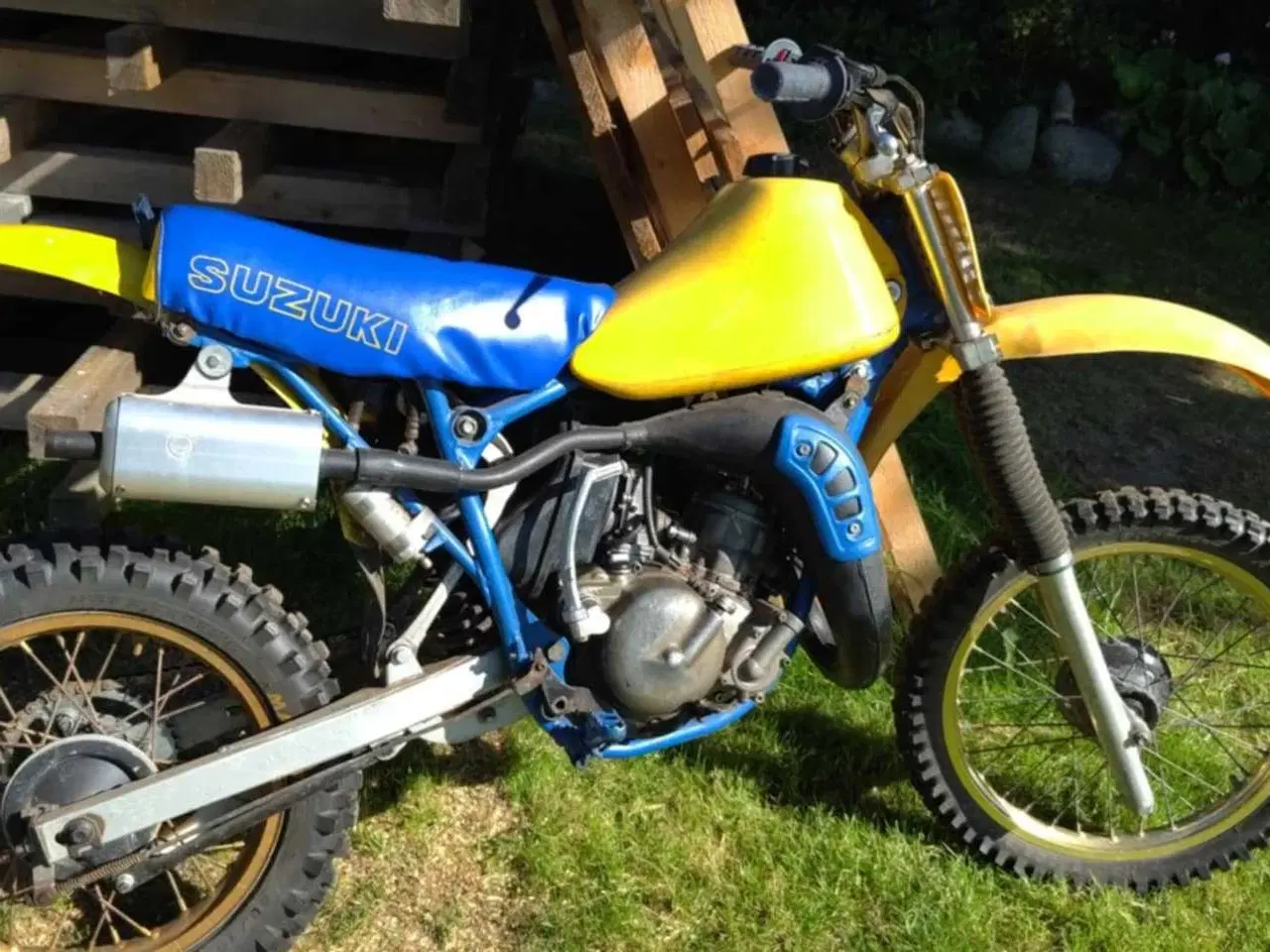 Billede 4 - Suzuki rm80