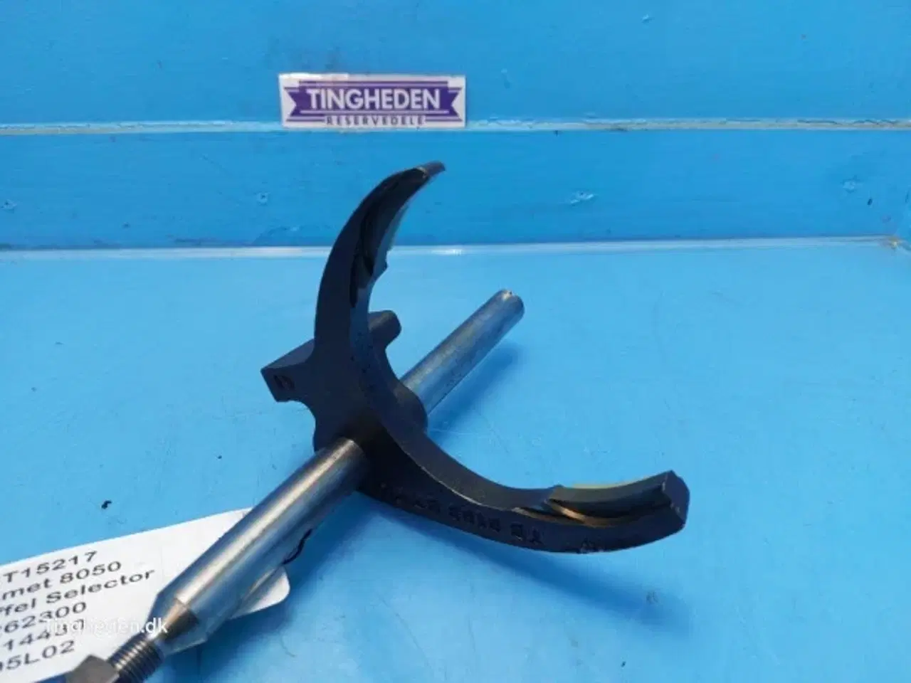 Billede 5 - Valmet 8050 Vælgergaffel 32262300