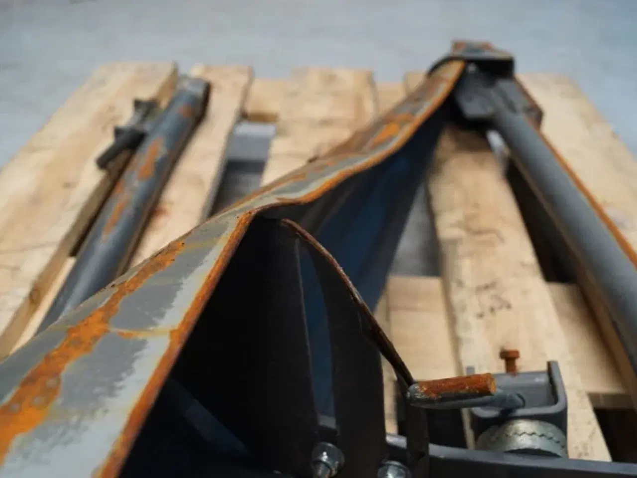 Billede 8 - Massey Ferguson 9380 Stråskiller H.