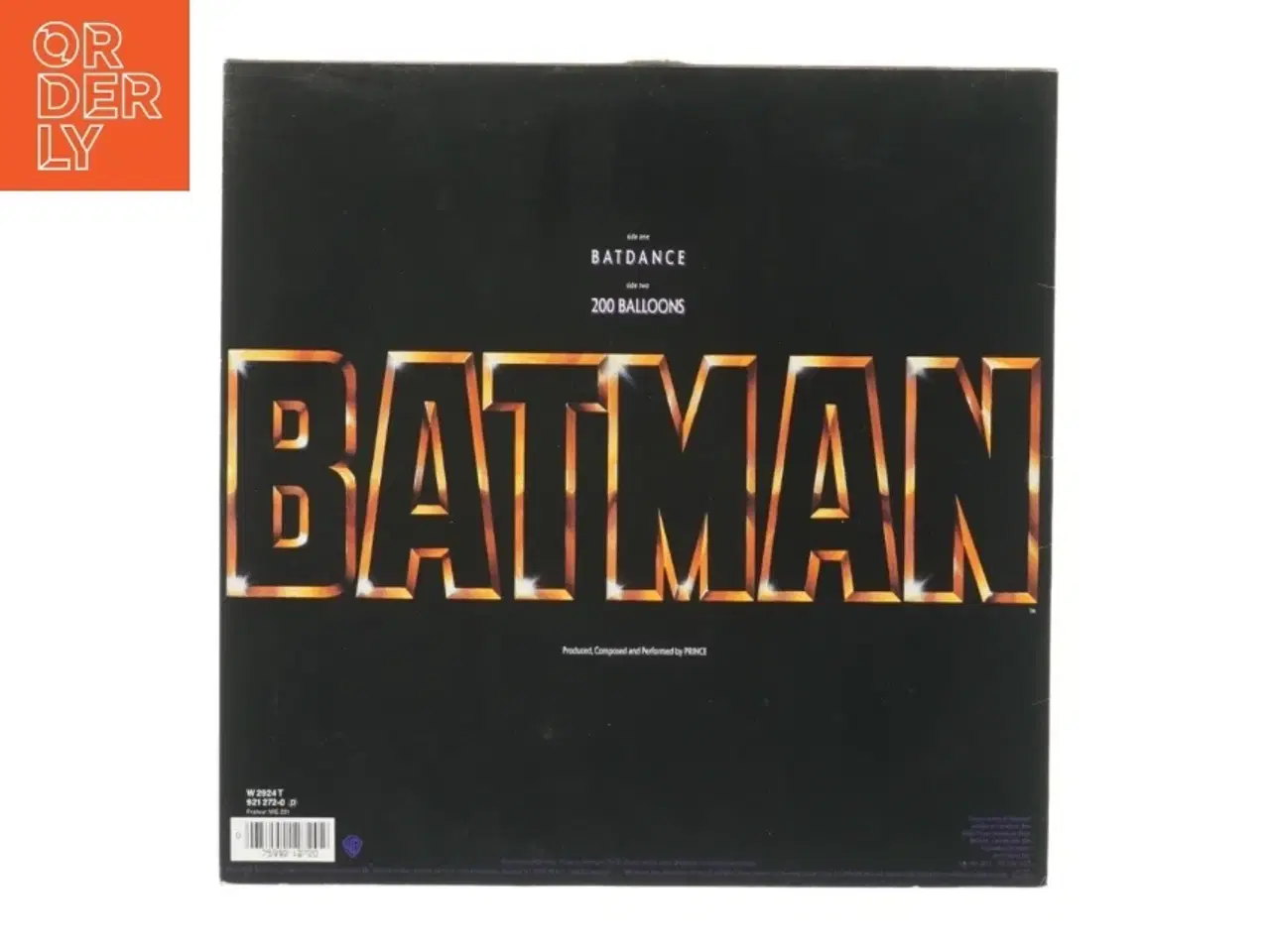 Billede 3 - Prince - Batdance LP