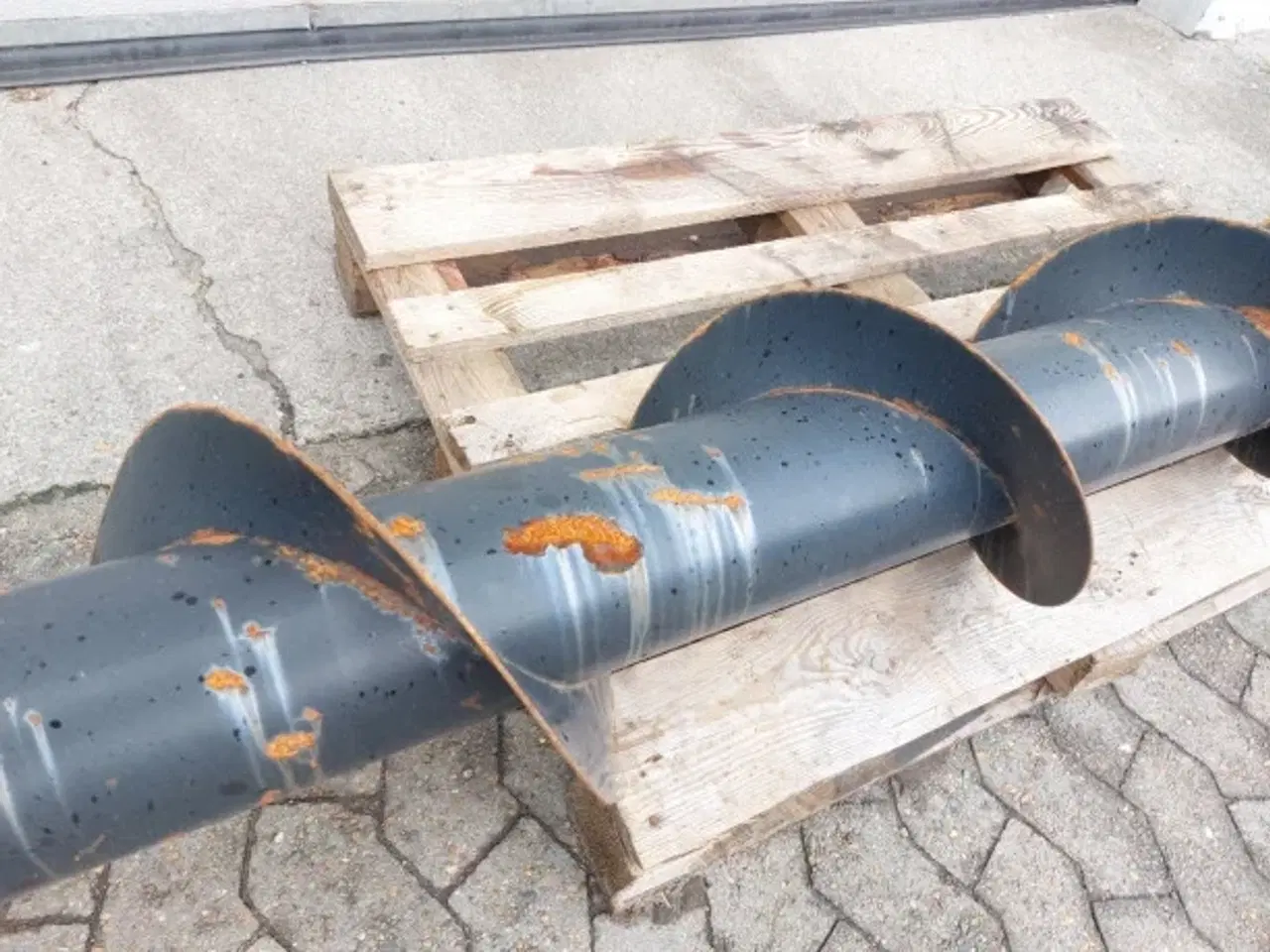 Billede 8 - MacDon D60 Indføringstromle L. 165439