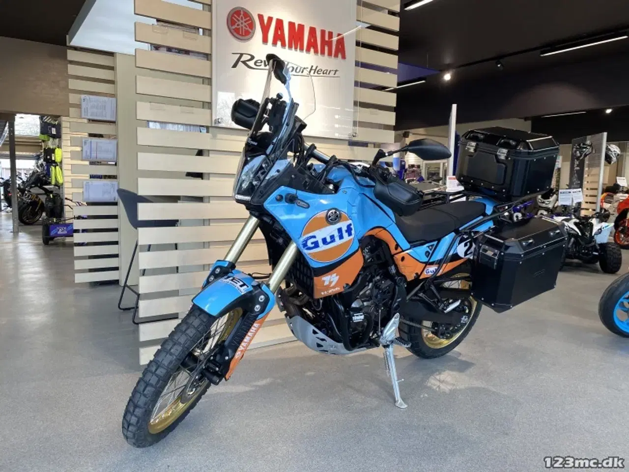 Billede 18 - Yamaha Ténéré 700 Explore Adventure