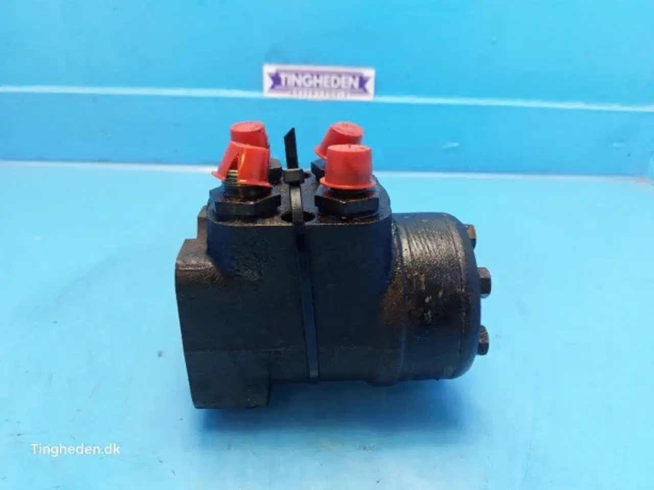 Billede 10 - Massey Ferguson 7274 Orbitrol 45169500
