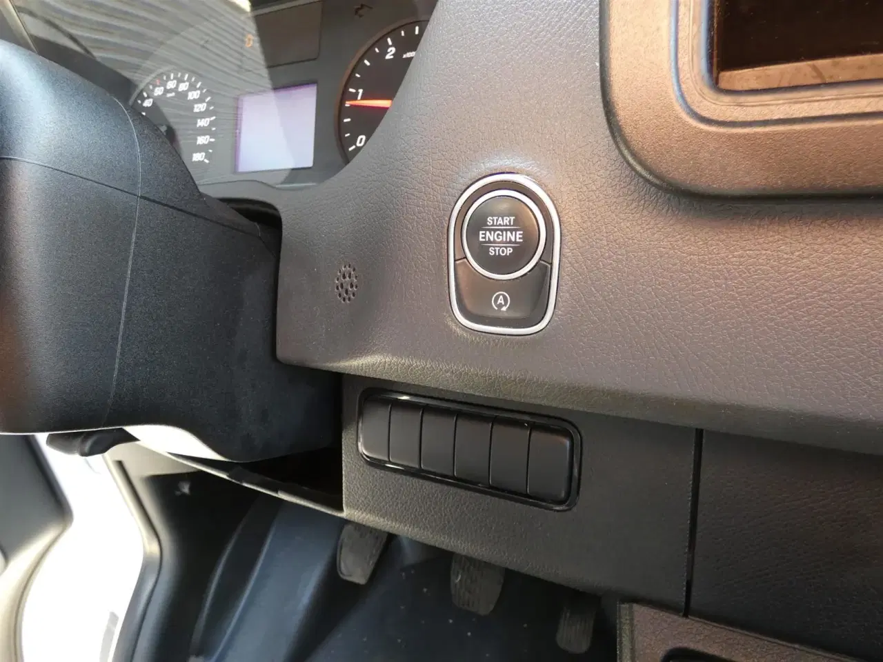 Billede 16 - Mercedes-Benz Sprinter 316 2,1 CDI A2 H2 RWD 163HK Van 6g