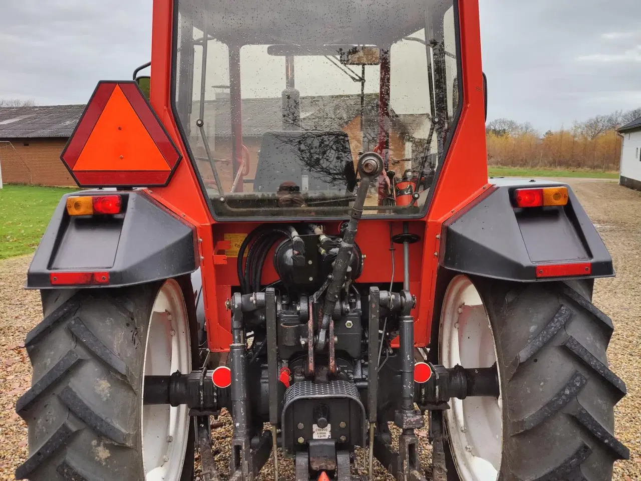 Billede 4 - VALMET 405, Liebhaver Traktor