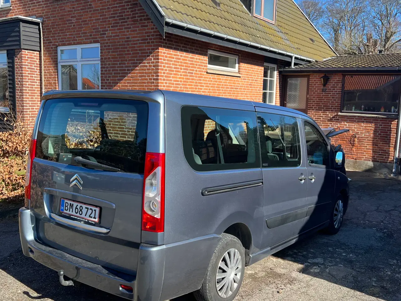 Billede 5 - Citroen jumpy Atlante 