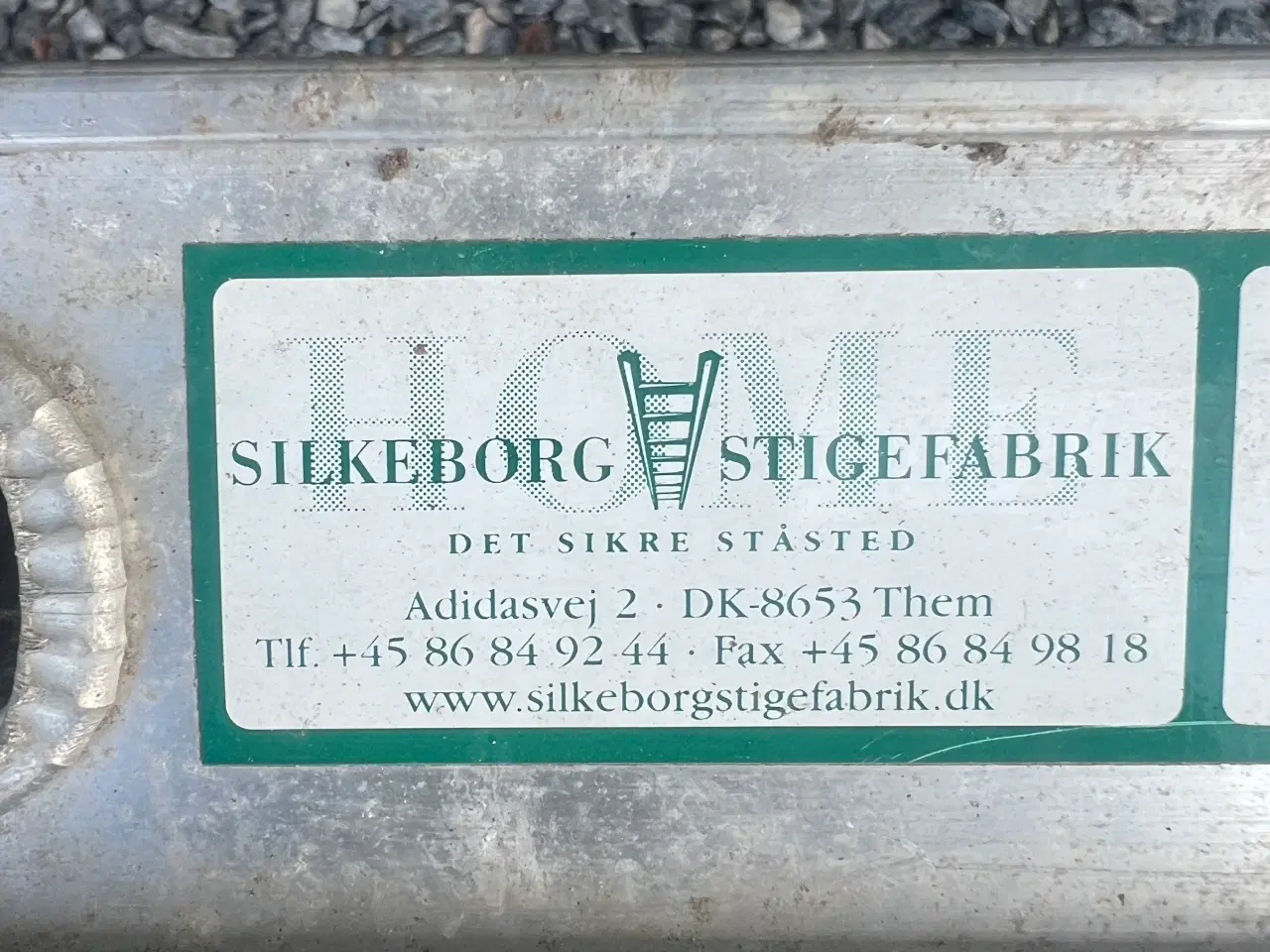 Billede 3 - Stige Hobby Combi 6.0 m kvalitets stige