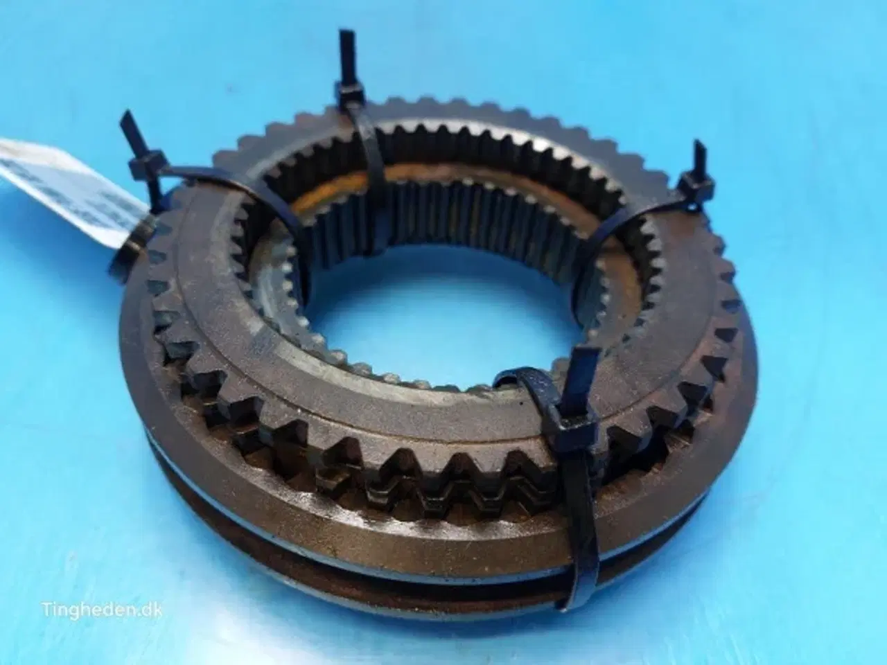 Billede 9 - Case Puma 185 Synkromesh 87534212