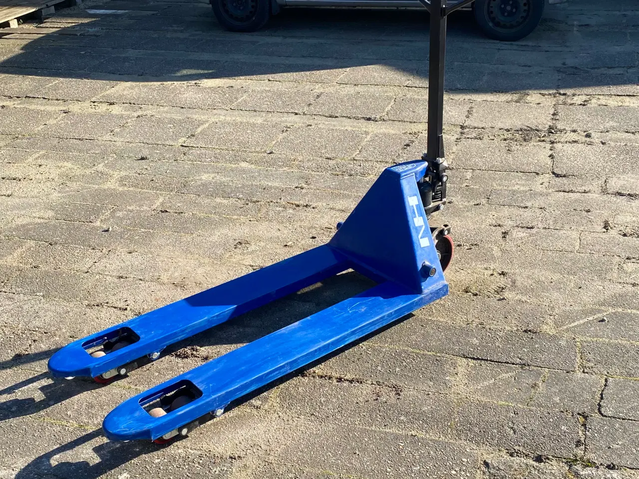 Billede 2 - Palleløfter