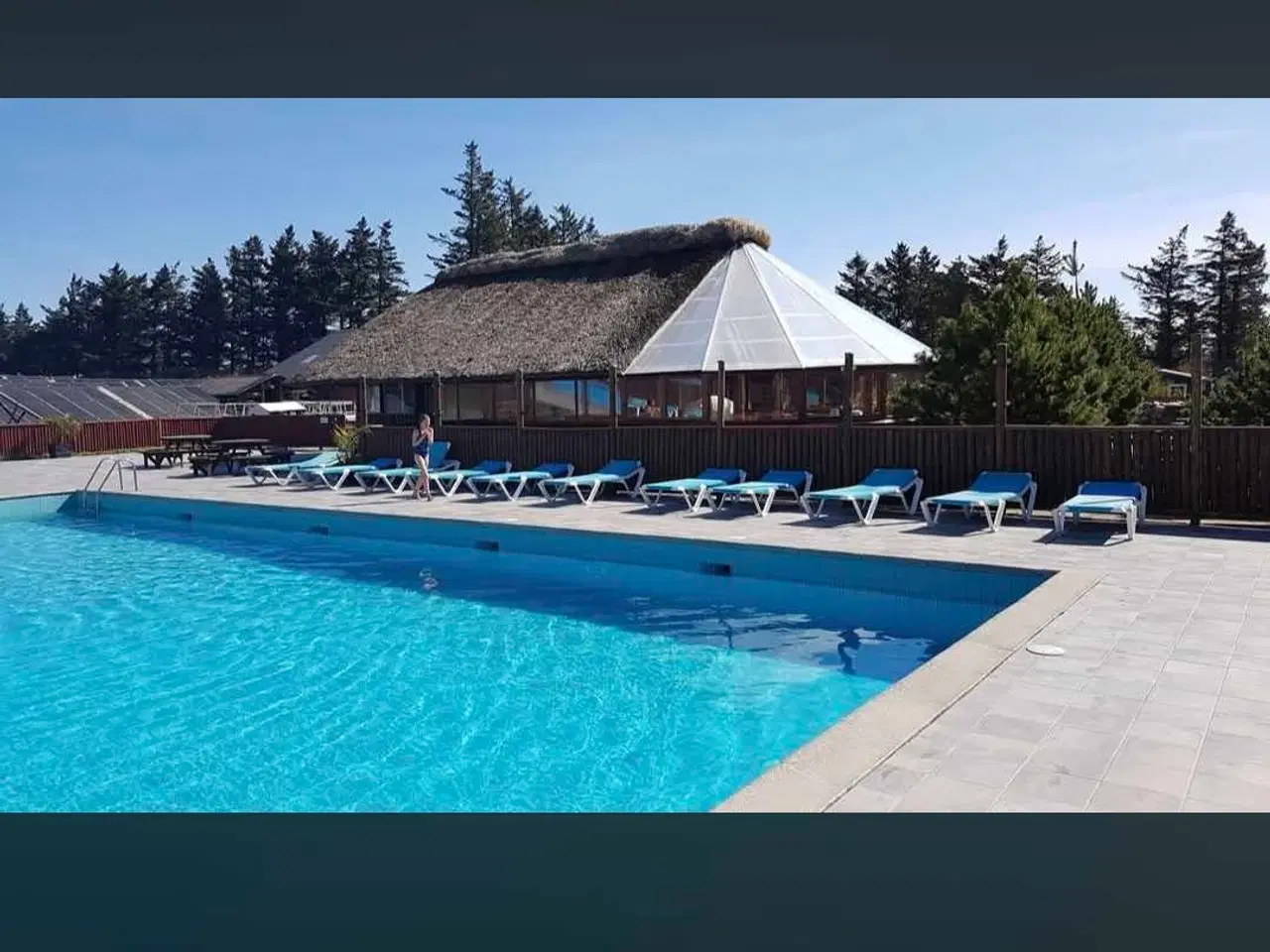 Billede 2 - Campingvogn på Hanstholm udlejes 