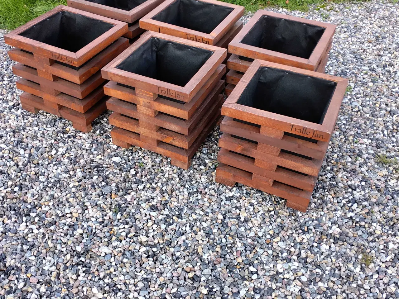 Billede 2 -  38x35 træ.Lidt af det hele fra tralle Jan.