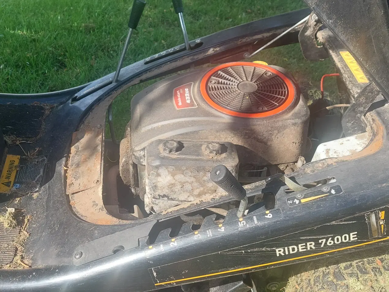 Billede 7 - Texas havetraktor 