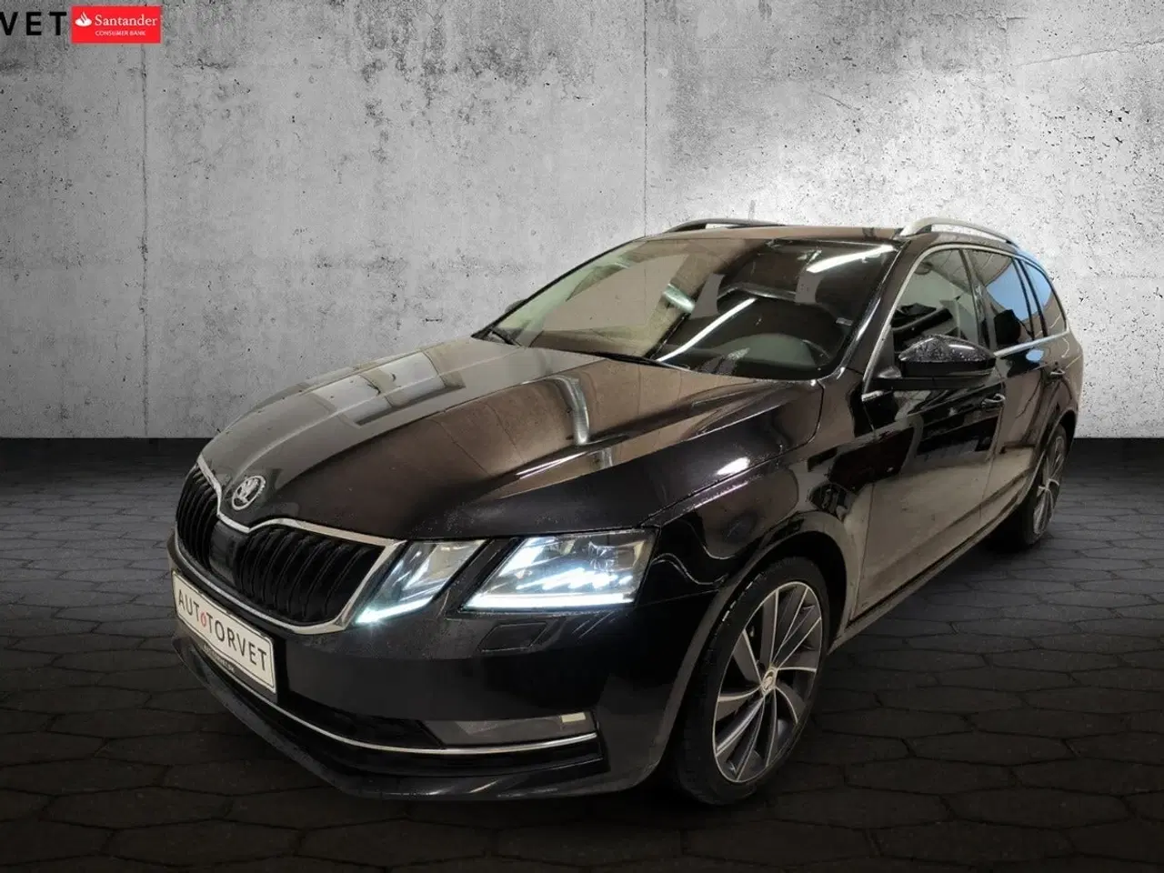 Billede 1 - Skoda Octavia 2,0 TDi 150 Style Combi DSG