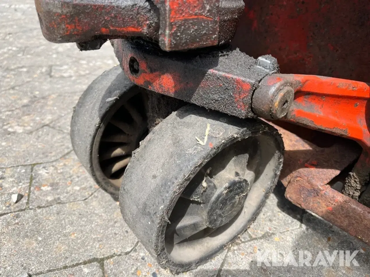 Billede 8 - Palleløfter BT 2000 kg