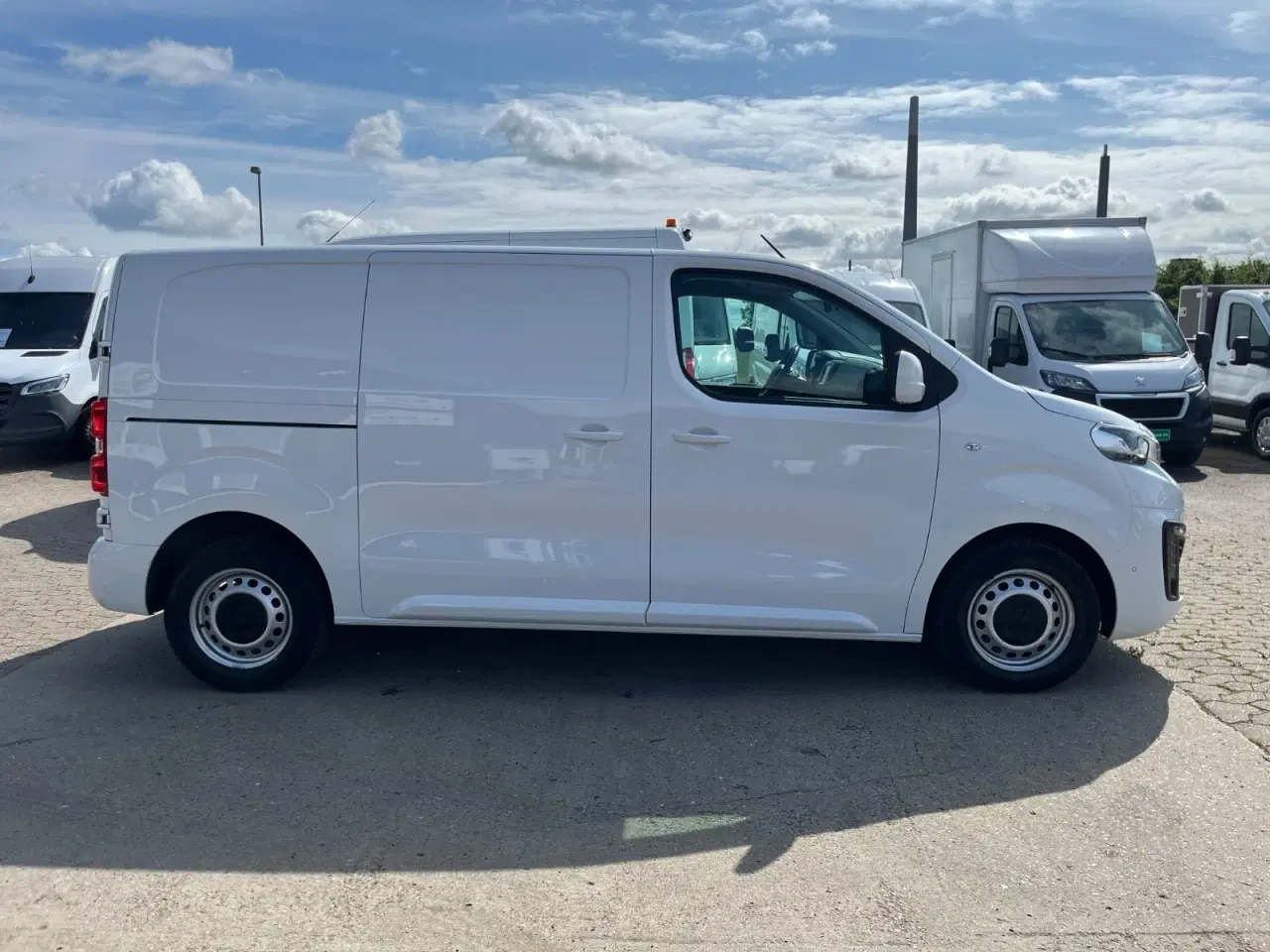 Billede 5 - Peugeot Expert 2,0 BlueHDi 122 L2 Plus Van