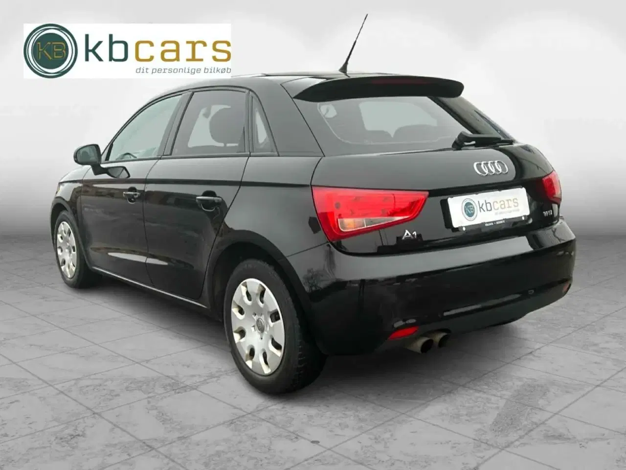 Billede 4 - Audi A1 1,4 TFSi 122 Attraction Sportback